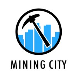 Mining City Logo