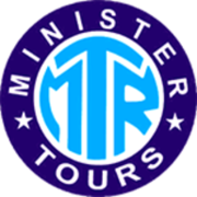 Minister Tours Logo