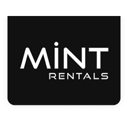 Mint Rentals Logo