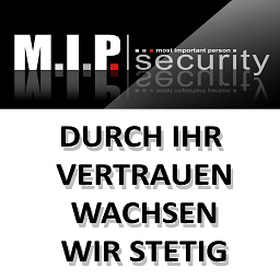 M.I.P. Security GmbH Logo