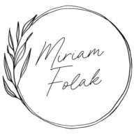 Miriam Folak Fotografie Logo