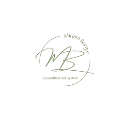 Mirjam Burger - Gesundheit mit System Logo
