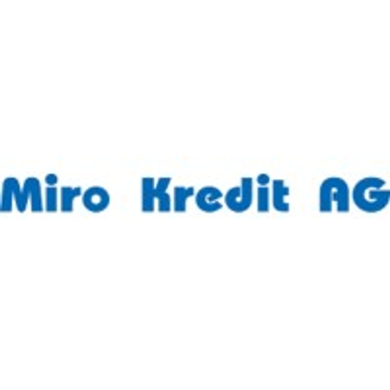 Miro Kredit AG Logo