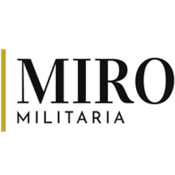 Miro Militaria Logo