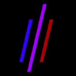 Mirrored Logo