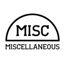 Misc. Store Logo