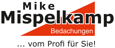 Bedachungen Mike Mispelkamp Logo