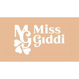 MissGiddi Logo