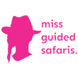 Miss Guided Safaris Logo