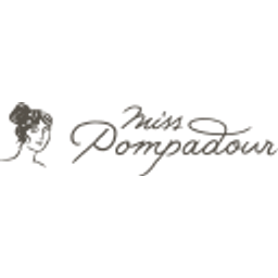MissPompadour.fr Logo