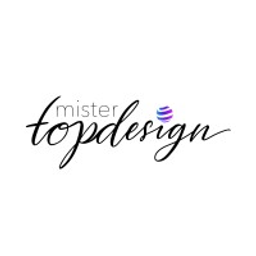 Mister Topdesign Logo