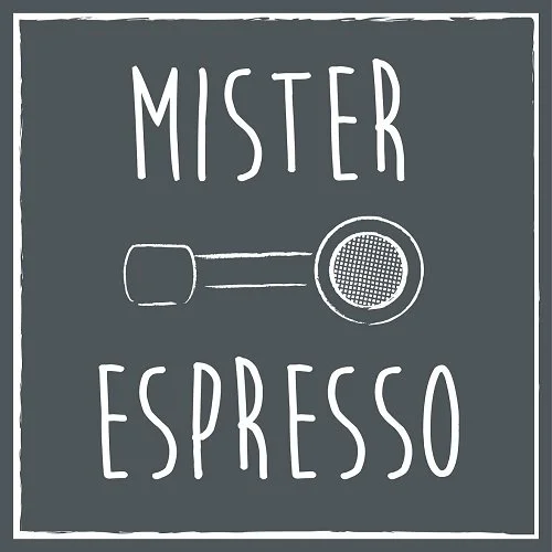 Mister Espresso Espressomaschinen Logo