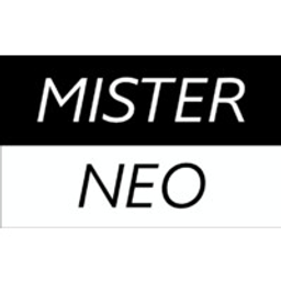 Mister Neo Logo