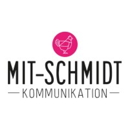 MIT-SCHMIDT Kommunikation GmbH Logo