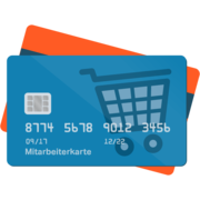 Mitarbeiterkarten24 Logo