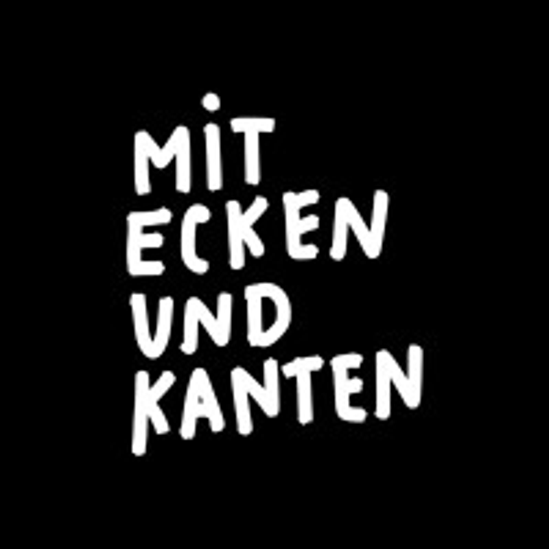 Mit Ecken und Kanten Logo