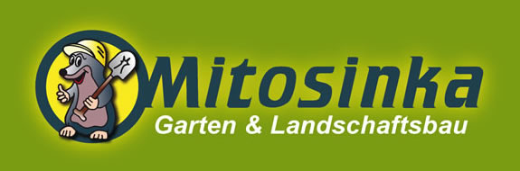 Mitosinka Garten-Landschaftsbau Logo