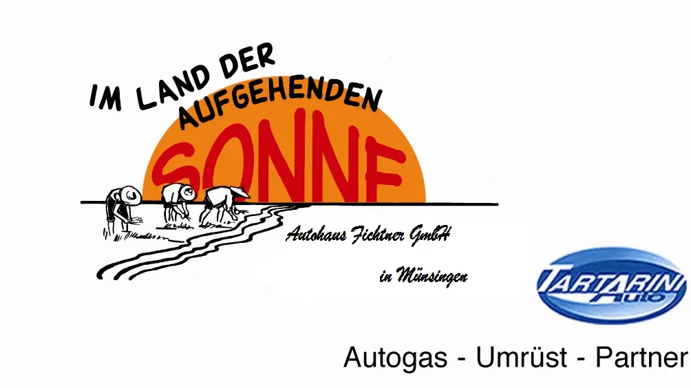 Autohaus Fichtner GmbH Mitsubishi Vertragshändler Logo