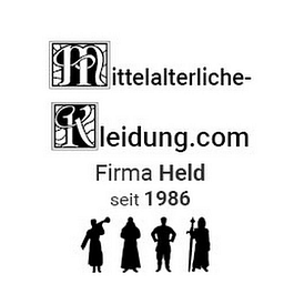 mittelalterliche-kleidung.com Logo