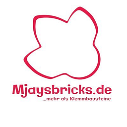 mjaysbricks.de Logo
