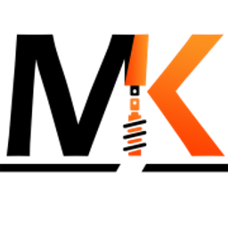 MK Fahrwerkstechnik Logo