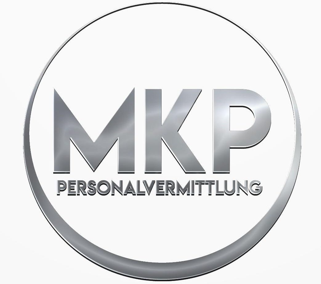 MK Personalvermittlung GmbH Logo