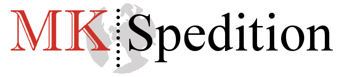 MK Spedition Logo