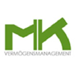 MK - Vermögensmanagement Logo
