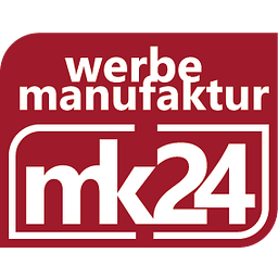 Ines Riedel mk24 Werbeagentur Logo