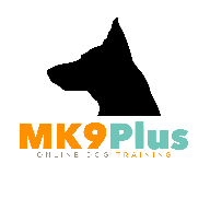 MK9Plus Dog Training Logo
