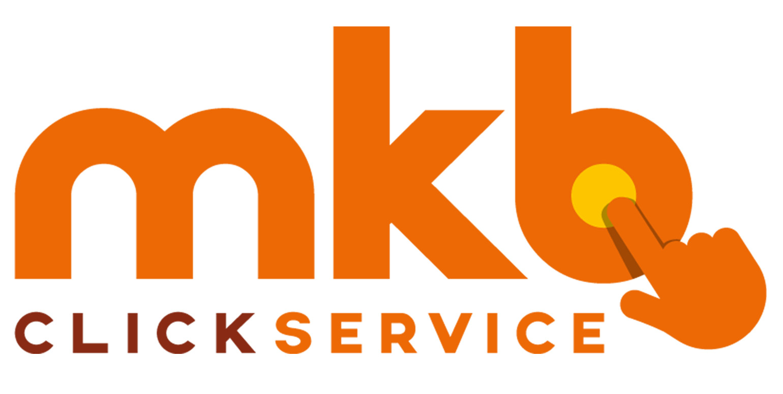 MKB ClickService Logo