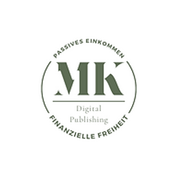 MK Digital Publishing Logo