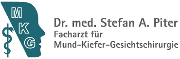 Piter Stefan Dr.med. Arzt für Mund- Kiefer- und Gesichtschirurgie Logo