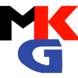 MKG Mietcenter GmbH Baumaschinenvermietung Logo