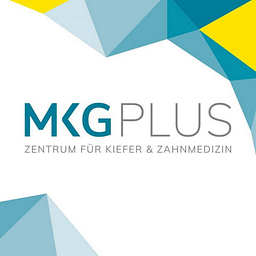 MKG Plus - Ihr Fachzahnarzt Zentrum Logo