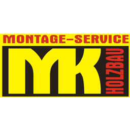 MK-Holzbau Mike Klein Logo