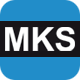 MKS Metall- und Kunststoff Schmidt GmbH Logo
