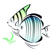 MM Aquaristik Logo