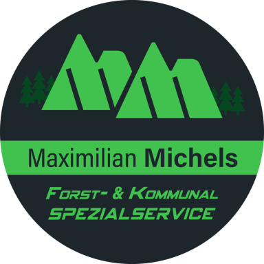 Michels Maximilian Forst und Kommunal Spezialservice Logo