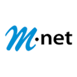 M-net Logo