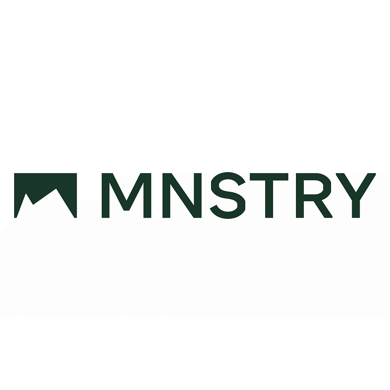 MNSTRY Logo