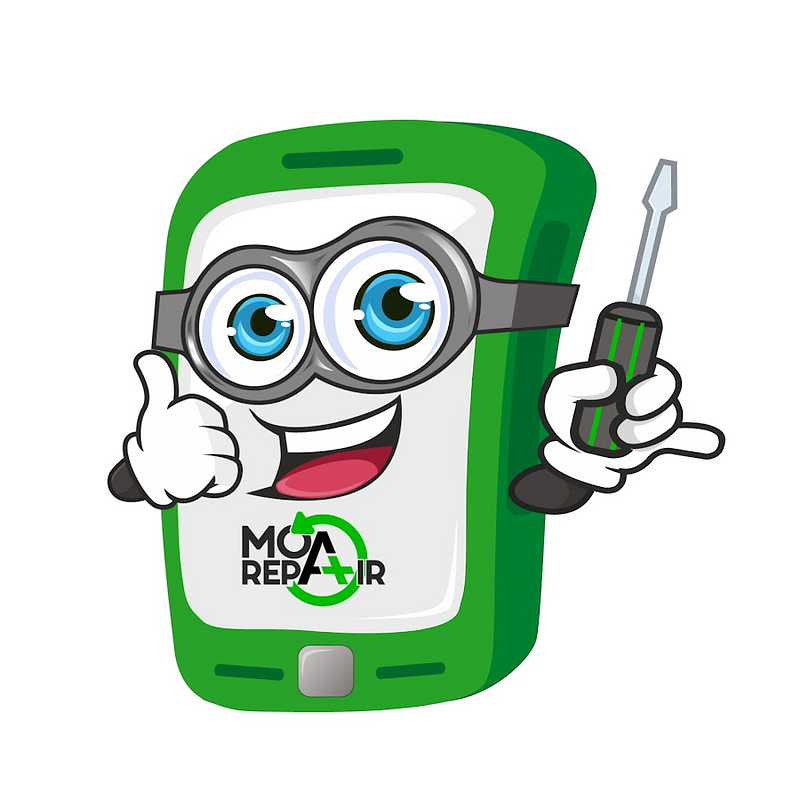 moarepair.de Logo