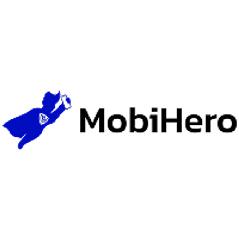 MobiHero Logo