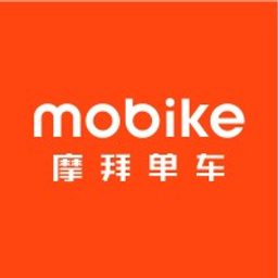 Mobike 摩拜单车 Logo