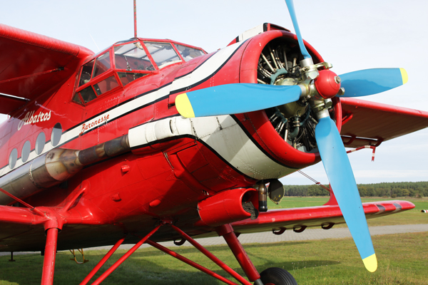 Mobil Air Peter Richter Logo