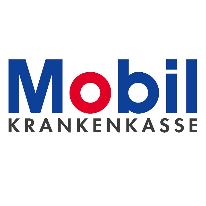 Mobil Krankenkasse Logo
