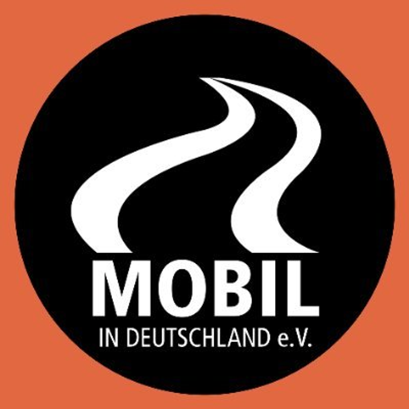 Mobil in Deutschland e.V Logo