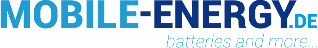 mobile-energy.de Logo
