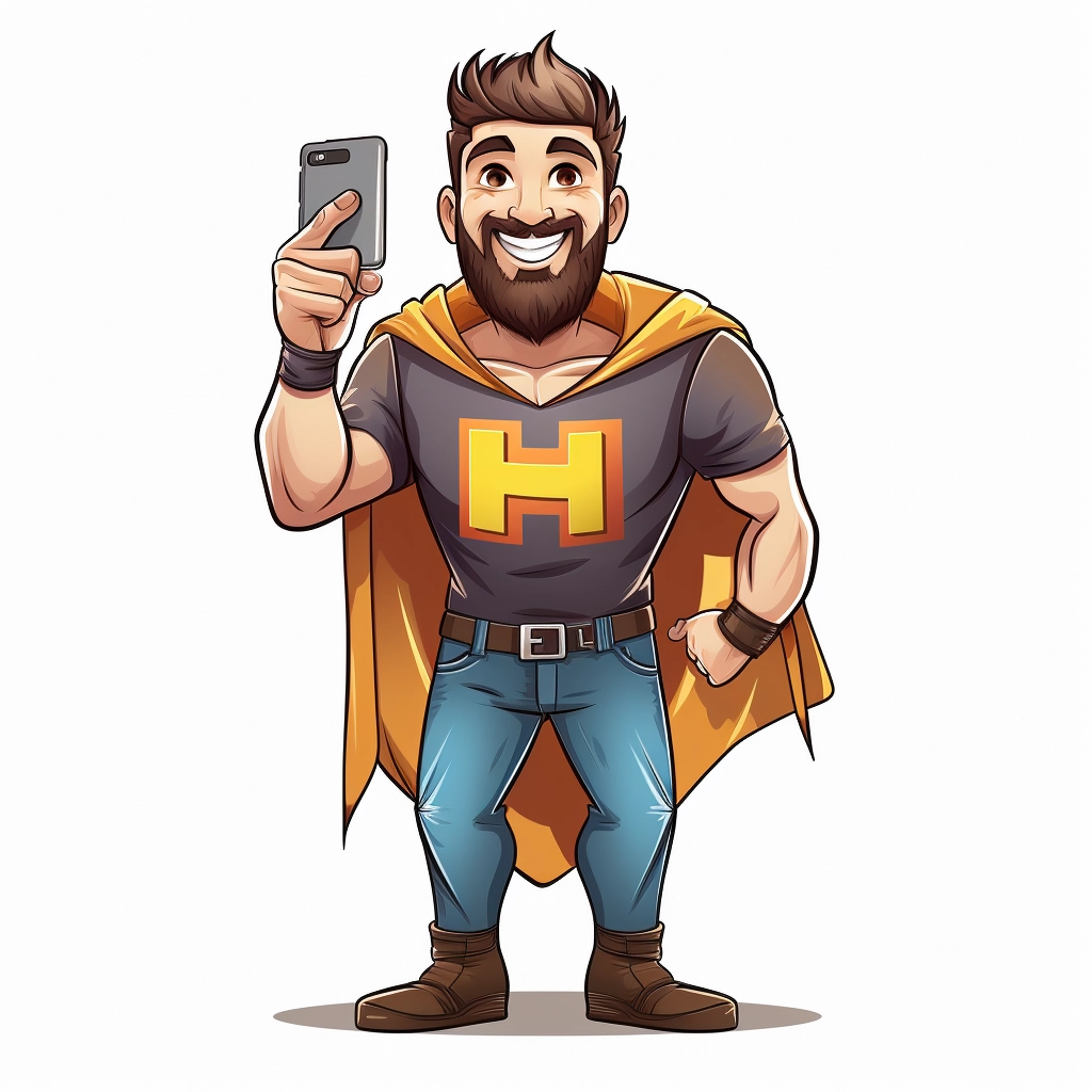 Mobileheroes Logo