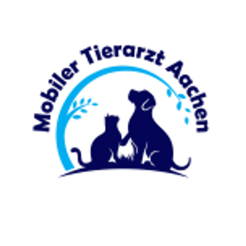 Mobilertierarzt Aachen Logo